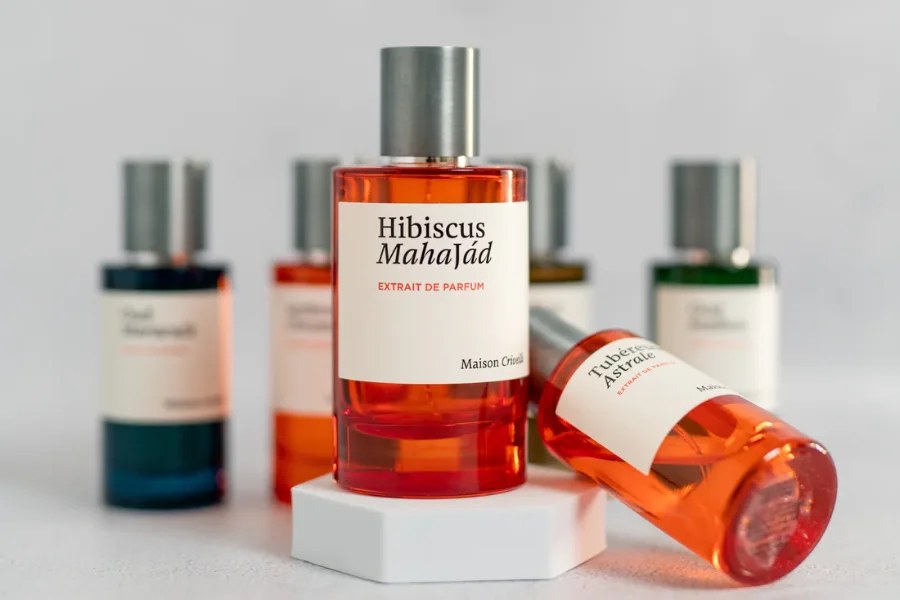 Perfumes and Scents